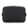 R-PET 600D Kühlbeutel mit zwei Fächern 30 x 20 x 25 cm 15 l Schwarz | ohne Werbeanbringung | Nicht verfügbar | Nicht verfügbar
