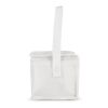 R-PET 6 Dosen-Kühltasche Non Woven 20x 13 x 12,5cm 75g/m² Weiss | ohne Werbeanbringung | Nicht verfügbar | Nicht verfügbar