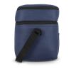R-PET 600D Doppelfach-Kühltasche 30 x 20 x 25cm 12L Dunkelblau