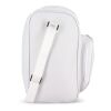 R-PET 600D Kühltasche 26 x 19 x 34cm 13L Weiss | ohne Werbeanbringung | Nicht verfügbar | Nicht verfügbar