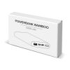 Powerbank Bamboo 5000 mAh Natur | ohne Werbeanbringung | Nicht verfügbar | Nicht verfügbar
