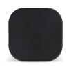 Tone Bluetooth-Lautsprecher 3 W, R-ABS Schwarz | 1-farbiger Tampondruck | rechte Seite | 18 mm x 40 mm