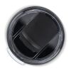 Coffee to go Tasse 180ml Schwarz