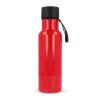 Wasserflasche Nouvel R-PET 600ml Rot Weiß | ohne Werbeanbringung | Nicht verfügbar | Nicht verfügbar | Nicht verfügbar