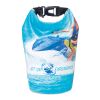 Wasserfeste Tasche 1,5L: Ø 12*24cm 360° Sublimation (ohne Boden) | ohne Schultergurt
