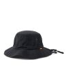 Nordic Drift RCS Horizon UPF 50+ Bucket-Hat schwarz