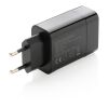 Philips Ultra Fast PD Wall-Charger schwarz | ohne Werbeanbringung | Nicht verfügbar | Nicht verfügbar