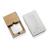 Urban Vitamin Pomona 5000mAh Qi2.2 25W magnetische Powerbank silber | ohne Werbeanbringung | Nicht verfügbar | Nicht verfügbar
