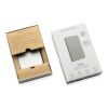 Urban Vitamin Marin 5.000mAh magnet. 15W Wireless Powerbank silber