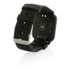Fit Watch aus RCS recyceltem TPU schwarz | ohne Werbeanbringung | Nicht verfügbar | Nicht verfügbar