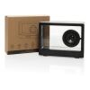Soundclear transparenter 5W Wireless Lautsprecher schwarz