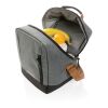 Impact AWARE™  Urban Outdoor Kühltasche grau | ohne Werbeanbringung | Nicht verfügbar | Nicht verfügbar | Nicht verfügbar