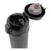 Metallic Easy-Lock Vakuum-Becher schwarz | ohne Werbeanbringung | Nicht verfügbar | Nicht verfügbar
