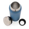 RCS recycelte Stainless Steel Vakuumflasche 600ml blau | ohne Werbeanbringung | Nicht verfügbar | Nicht verfügbar