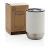 RCS recycelter Stainless Steel Becher weiss | ohne Werbeanbringung | Nicht verfügbar | Nicht verfügbar