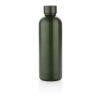 Impact Thermosflasche aus RCS-recyceltem rostfreien Stahl grün