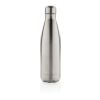 Vakuumisolierte Stainless Steel Flasche silber | ohne Werbeanbringung | Nicht verfügbar | Nicht verfügbar