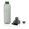 Impact auslaufsichere Wasserflasche aus RCS recyc. PET 600ml schwarz | ohne Werbeanbringung | Nicht verfügbar | Nicht verfügbar