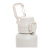 Via RCS Re-Steel Sportflasche mit Verschluss, 600ml beige | ohne Werbeanbringung | Nicht verfügbar | Nicht verfügbar