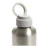 Ripple RCS R-Steel auslaufsichere Wasserflasche 750ml silber | ohne Werbeanbringung | Nicht verfügbar | Nicht verfügbar