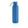 Avira Avior Flasche 500 ml aus RCS recycelten Stahl blau