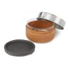 Black+Blum Glass Lunch Bowl 750ml braun | ohne Werbeanbringung | Nicht verfügbar | Nicht verfügbar