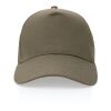 Impact 5 Panel Kappe aus 190gr rCotton mit AWARE™ Tracer grün | ohne Werbeanbringung | Nicht verfügbar | Nicht verfügbar | Nicht verfügbar