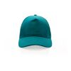 Impact 5 Panel Kappe aus 280gr rCotton mit AWARE™ Tracer Grünspan | ohne Werbeanbringung | Nicht verfügbar | Nicht verfügbar | Nicht verfügbar