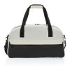 Kazu AWARE™ RPET Weekend-Duffel-Bag off white | ohne Werbeanbringung | Nicht verfügbar | Nicht verfügbar | Nicht verfügbar