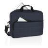 Impact AWARE™ RPET 15,6" Laptop-Tasche marineblau | ohne Werbeanbringung | Nicht verfügbar | Nicht verfügbar