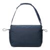 KENTO URBAN 15,6" Messenger aus RCS recyceltem Nylon marineblau | ohne Werbeanbringung | Nicht verfügbar | Nicht verfügbar | Nicht verfügbar