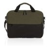 "Kazu AWARE™ 15,6"" RPET Laptop-Tasche" grün