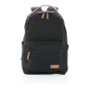 Impact AWARE™ 16 oz. rCanvas Rucksack schwarz | ohne Werbeanbringung | Nicht verfügbar | Nicht verfügbar | Nicht verfügbar