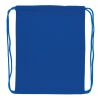 Impact AWARE™ recycelter Baumwoll-Sportbeutel 145gr blau | ohne Werbeanbringung | Nicht verfügbar | Nicht verfügbar | Nicht verfügbar