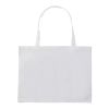 Impact AWARE™ recycelte Baumwoll-Shopper 145gr weiß | ohne Werbeanbringung | Nicht verfügbar | Nicht verfügbar | Nicht verfügbar