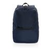 Impact AWARE™ 1200D 15.6'' Laptop-Rucksack marineblau-blau | ohne Werbeanbringung | Nicht verfügbar | Nicht verfügbar | Nicht verfügbar