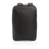 Impact AWARE™ 300D Two-Tone Deluxe 15.6" Laptop-Rucksack schwarz | ohne Werbeanbringung | Nicht verfügbar | Nicht verfügbar
