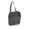 Impact Aware™ 240g/m² rcCanvas Shopper + Tasche, ungefärbt grau | ohne Werbeanbringung | Nicht verfügbar | Nicht verfügbar | Nicht verfügbar