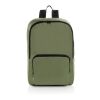 Dillon AWARE™ RPET faltbarer klassischer Rucksack grün | ohne Werbeanbringung | Nicht verfügbar | Nicht verfügbar | Nicht verfügbar