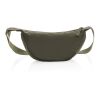 Crescent AWARE™ RPET Half-Moon Sling Tasche grün | ohne Werbeanbringung | Nicht verfügbar | Nicht verfügbar | Nicht verfügbar