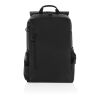 Lima Aware™ RPET wasserabweisender 15,6" Laptop-Rucksack schwarz | ohne Werbeanbringung | Nicht verfügbar | Nicht verfügbar | Nicht verfügbar