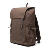 KENTO URBAN Everyday Rucksack aus RCS recyceltem Nylon braun | ohne Werbeanbringung | Nicht verfügbar | Nicht verfügbar | Nicht verfügbar
