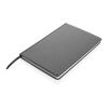 A5 Impact Steinpaper Hardcover Notizbuch schwarz | ohne Werbeanbringung | Nicht verfügbar | Nicht verfügbar