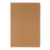 A5 FSC® Hardcover Notizbuch braun | ohne Werbeanbringung | Nicht verfügbar | Nicht verfügbar