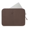 KENTO URBAN 15,6" Laptop-Sleeve aus RCS rec. Nylon braun | ohne Werbeanbringung | Nicht verfügbar | Nicht verfügbar | Nicht verfügbar