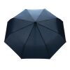 21" Impact AWARE™ RPET 190T Mini-Schirm automatic open/close marineblau | ohne Werbeanbringung | Nicht verfügbar | Nicht verfügbar