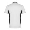 Montmelo Sport Poloshirt Unisex Standard | weiss-schwarz | 3XL | ohne Werbeanbringung | Nicht verfügbar | Nicht verfügbar | Nicht verfügbar