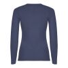 Extreme Langarmshirt für Damen Standard | Blue Denim | 3XL | ohne Werbeanbringung | Nicht verfügbar | Nicht verfügbar | Nicht verfügbar