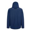 Emin wattierterThermoparka Unisex Navy Blue | M