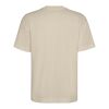 Chow OversizeT-Shirt Unisex sand meliert | XL